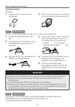 Предварительный просмотр 73 страницы NSK ENDO-MATE DT2 Operation Manual