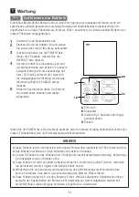 Предварительный просмотр 75 страницы NSK ENDO-MATE DT2 Operation Manual