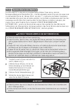 Предварительный просмотр 76 страницы NSK ENDO-MATE DT2 Operation Manual