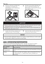 Предварительный просмотр 77 страницы NSK ENDO-MATE DT2 Operation Manual