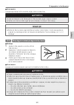 Предварительный просмотр 105 страницы NSK ENDO-MATE DT2 Operation Manual