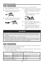 Предварительный просмотр 206 страницы NSK ENDO-MATE DT2 Operation Manual