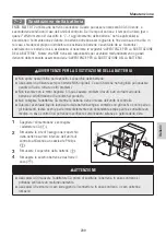 Предварительный просмотр 209 страницы NSK ENDO-MATE DT2 Operation Manual