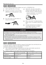 Предварительный просмотр 250 страницы NSK ENDO-MATE DT2 Operation Manual