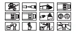 Предварительный просмотр 2 страницы NSK FX205 BZ Operation Manual