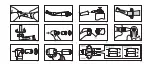 Предварительный просмотр 3 страницы NSK FX205 BZ Operation Manual