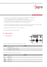 Предварительный просмотр 7 страницы NSK IHN0120 User Manual