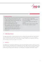 Preview for 3 page of NSK IHN800 User Manual