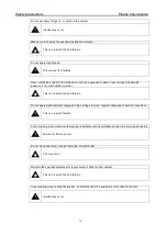 Preview for 8 page of NSK M-EGA-15A2301 User Manual