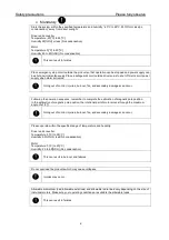 Preview for 14 page of NSK M-EGA-15A2301 User Manual