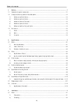 Preview for 16 page of NSK M-EGA-15A2301 User Manual