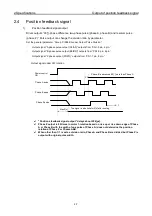 Preview for 35 page of NSK M-EGA-15A2301 User Manual