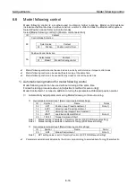 Preview for 166 page of NSK M-EGA-15A2301 User Manual