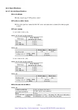 Предварительный просмотр 29 страницы NSK MEGATHRUST ESA-LYB2T15-21 User Manual