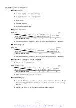 Предварительный просмотр 30 страницы NSK MEGATHRUST ESA-LYB2T15-21 User Manual