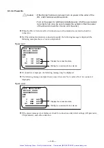 Предварительный просмотр 127 страницы NSK MEGATHRUST ESA-LYB2T15-21 User Manual