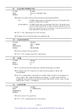 Предварительный просмотр 171 страницы NSK MEGATHRUST ESA-LYB2T15-21 User Manual