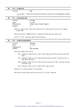 Предварительный просмотр 176 страницы NSK MEGATHRUST ESA-LYB2T15-21 User Manual