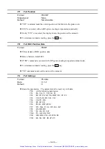 Предварительный просмотр 183 страницы NSK MEGATHRUST ESA-LYB2T15-21 User Manual