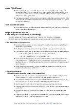 Preview for 10 page of NSK MEGATORQUE M-ESA-J0002V25 User Manual