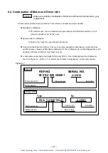 Preview for 81 page of NSK MEGATORQUE M-ESA-J0002V25 User Manual