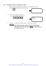 Preview for 101 page of NSK MEGATORQUE M-ESA-J0002V25 User Manual