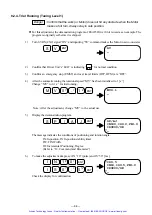 Preview for 107 page of NSK MEGATORQUE M-ESA-J0002V25 User Manual