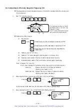 Preview for 113 page of NSK MEGATORQUE M-ESA-J0002V25 User Manual