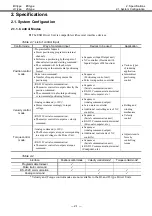 Предварительный просмотр 26 страницы NSK MEGATORQUE M-ESB-YSB2020AB300 User Manual