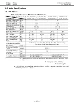 Предварительный просмотр 38 страницы NSK MEGATORQUE M-ESB-YSB2020AB300 User Manual