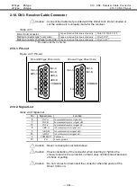 Предварительный просмотр 69 страницы NSK MEGATORQUE M-ESB-YSB2020AB300 User Manual