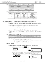 Предварительный просмотр 95 страницы NSK MEGATORQUE M-ESB-YSB2020AB300 User Manual