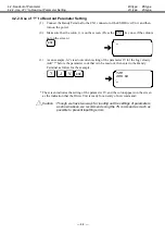 Предварительный просмотр 101 страницы NSK MEGATORQUE M-ESB-YSB2020AB300 User Manual