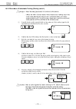 Предварительный просмотр 106 страницы NSK MEGATORQUE M-ESB-YSB2020AB300 User Manual