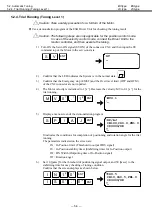 Предварительный просмотр 107 страницы NSK MEGATORQUE M-ESB-YSB2020AB300 User Manual