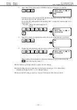 Предварительный просмотр 108 страницы NSK MEGATORQUE M-ESB-YSB2020AB300 User Manual