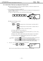 Предварительный просмотр 113 страницы NSK MEGATORQUE M-ESB-YSB2020AB300 User Manual