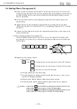 Предварительный просмотр 115 страницы NSK MEGATORQUE M-ESB-YSB2020AB300 User Manual