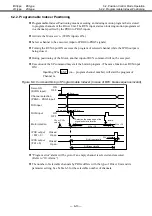 Предварительный просмотр 130 страницы NSK MEGATORQUE M-ESB-YSB2020AB300 User Manual