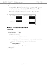 Предварительный просмотр 133 страницы NSK MEGATORQUE M-ESB-YSB2020AB300 User Manual