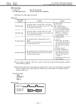 Предварительный просмотр 134 страницы NSK MEGATORQUE M-ESB-YSB2020AB300 User Manual