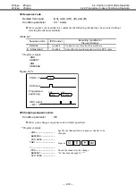 Предварительный просмотр 136 страницы NSK MEGATORQUE M-ESB-YSB2020AB300 User Manual