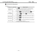 Предварительный просмотр 137 страницы NSK MEGATORQUE M-ESB-YSB2020AB300 User Manual