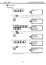 Предварительный просмотр 138 страницы NSK MEGATORQUE M-ESB-YSB2020AB300 User Manual