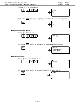 Предварительный просмотр 139 страницы NSK MEGATORQUE M-ESB-YSB2020AB300 User Manual