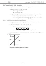 Предварительный просмотр 154 страницы NSK MEGATORQUE M-ESB-YSB2020AB300 User Manual