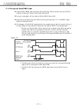 Предварительный просмотр 159 страницы NSK MEGATORQUE M-ESB-YSB2020AB300 User Manual