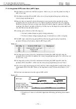 Предварительный просмотр 163 страницы NSK MEGATORQUE M-ESB-YSB2020AB300 User Manual