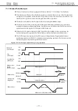 Предварительный просмотр 164 страницы NSK MEGATORQUE M-ESB-YSB2020AB300 User Manual