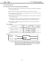 Предварительный просмотр 166 страницы NSK MEGATORQUE M-ESB-YSB2020AB300 User Manual